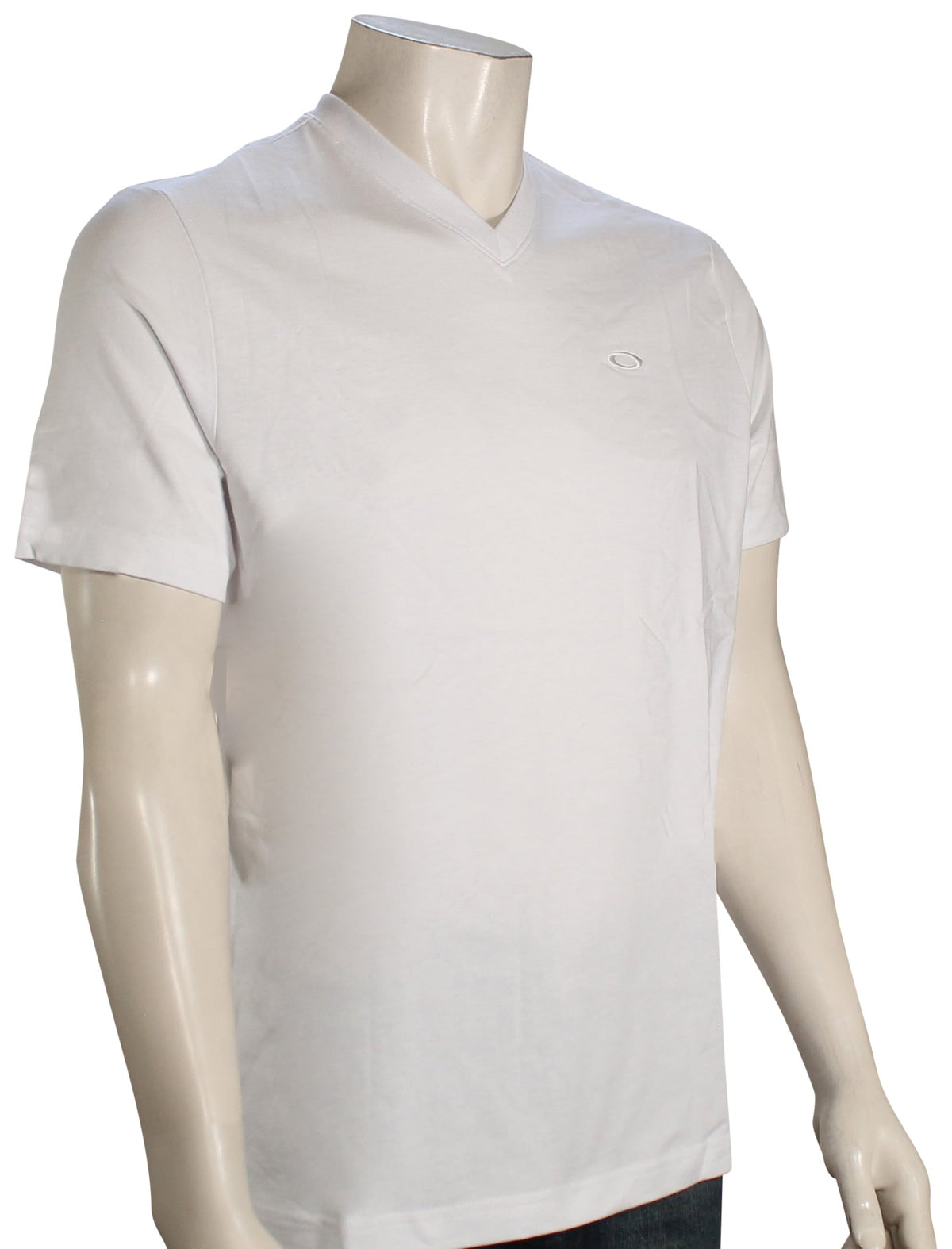 Oakley Relax V-Neck T-Shirt - White