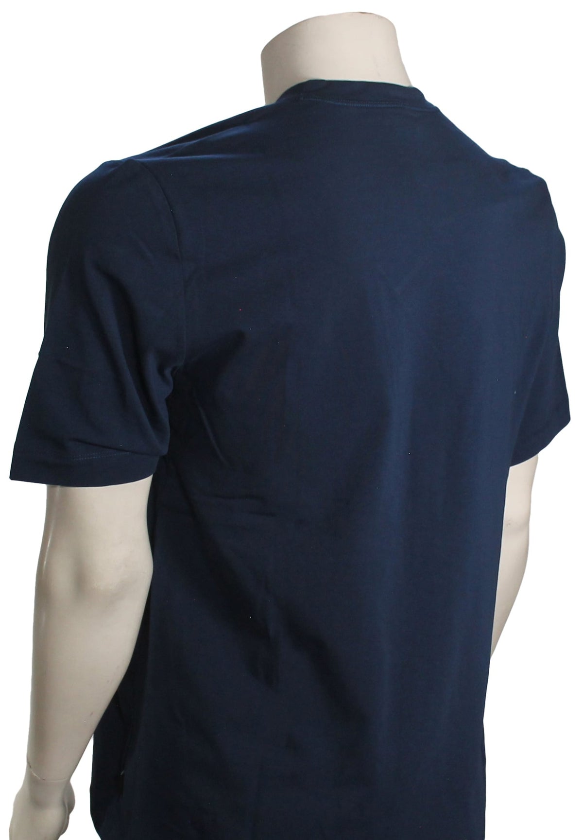 Oakley All Day SS T-Shirt - Team Navy – back view