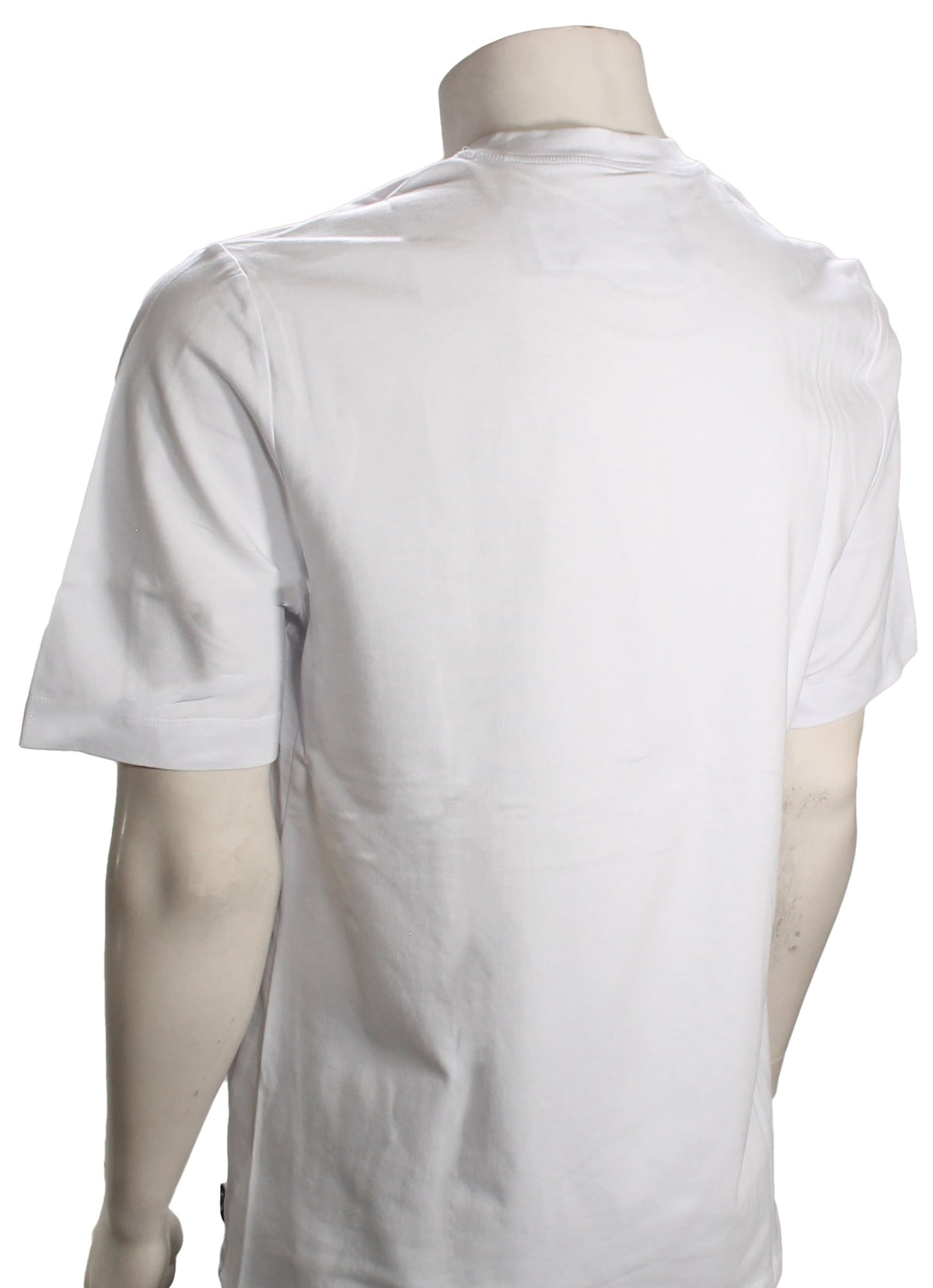 Oakley All Day SS T-Shirt - White – back view