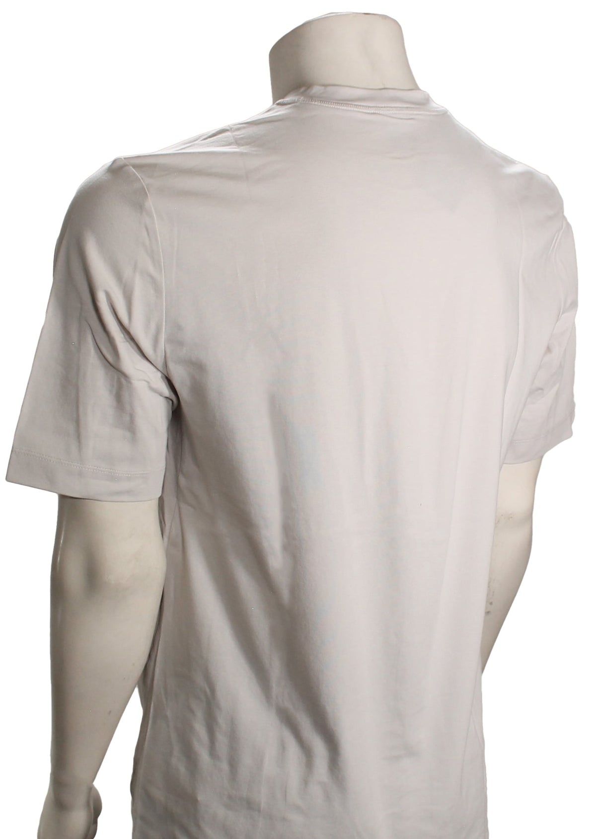 Oakley All Day SS T-Shirt - Lunar Rock – back view