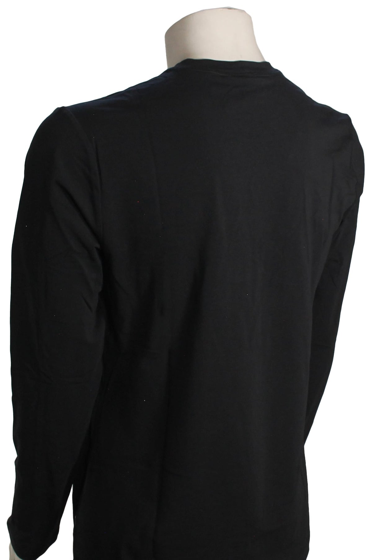 Oakley All Day LS T-Shirt - Blackout – back view