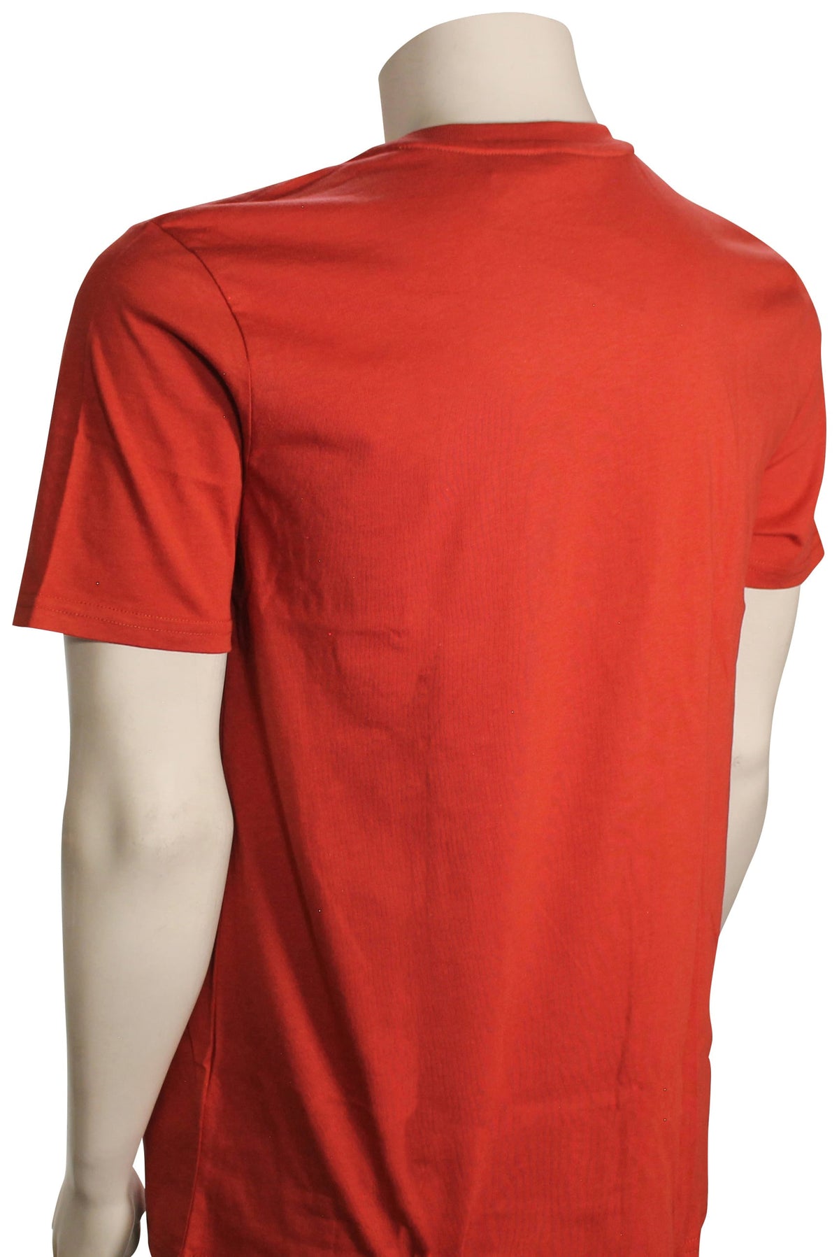 Oakley Mark SS T-Shirt - Flame Red – back view