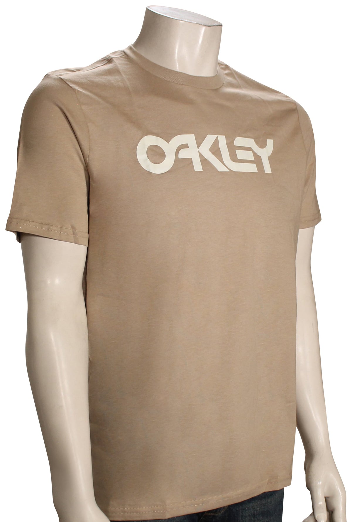 Oakley Mark SS T-Shirt - Humus