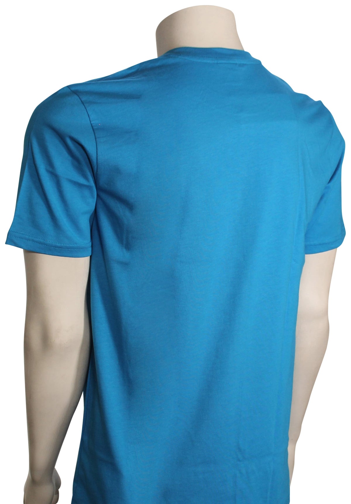 Oakley Mark SS T-Shirt - Swimming Blue – back view