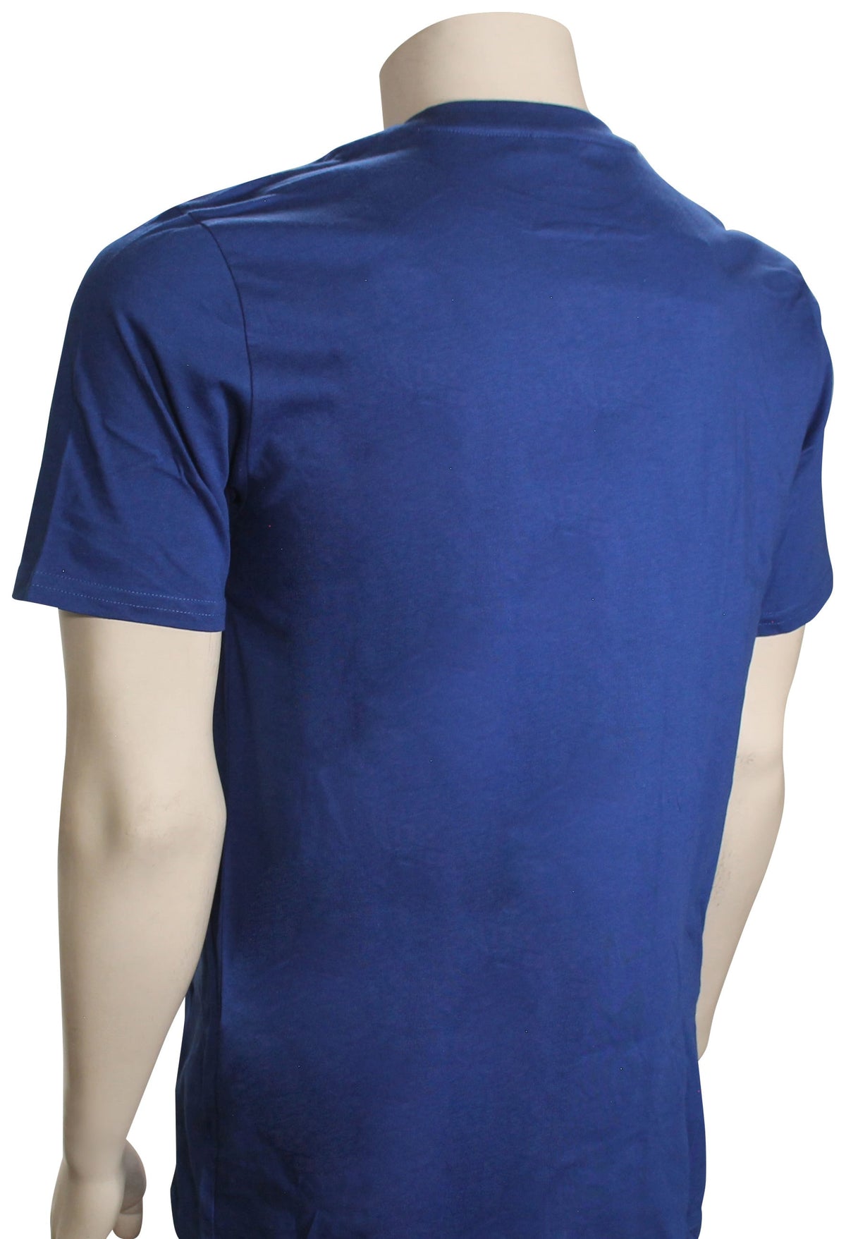 Oakley Mark SS T-Shirt - Crystal Blue – back view