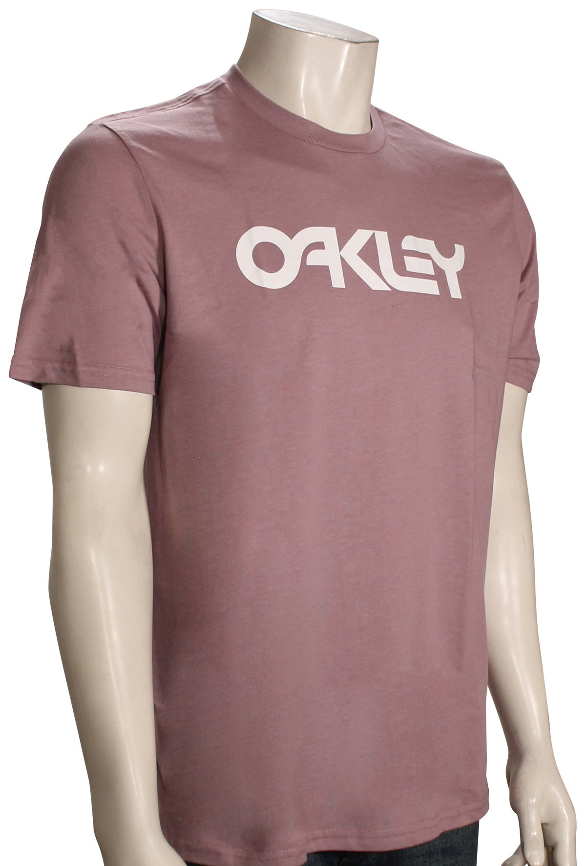 Oakley Mark SS T-Shirt - Toadstool