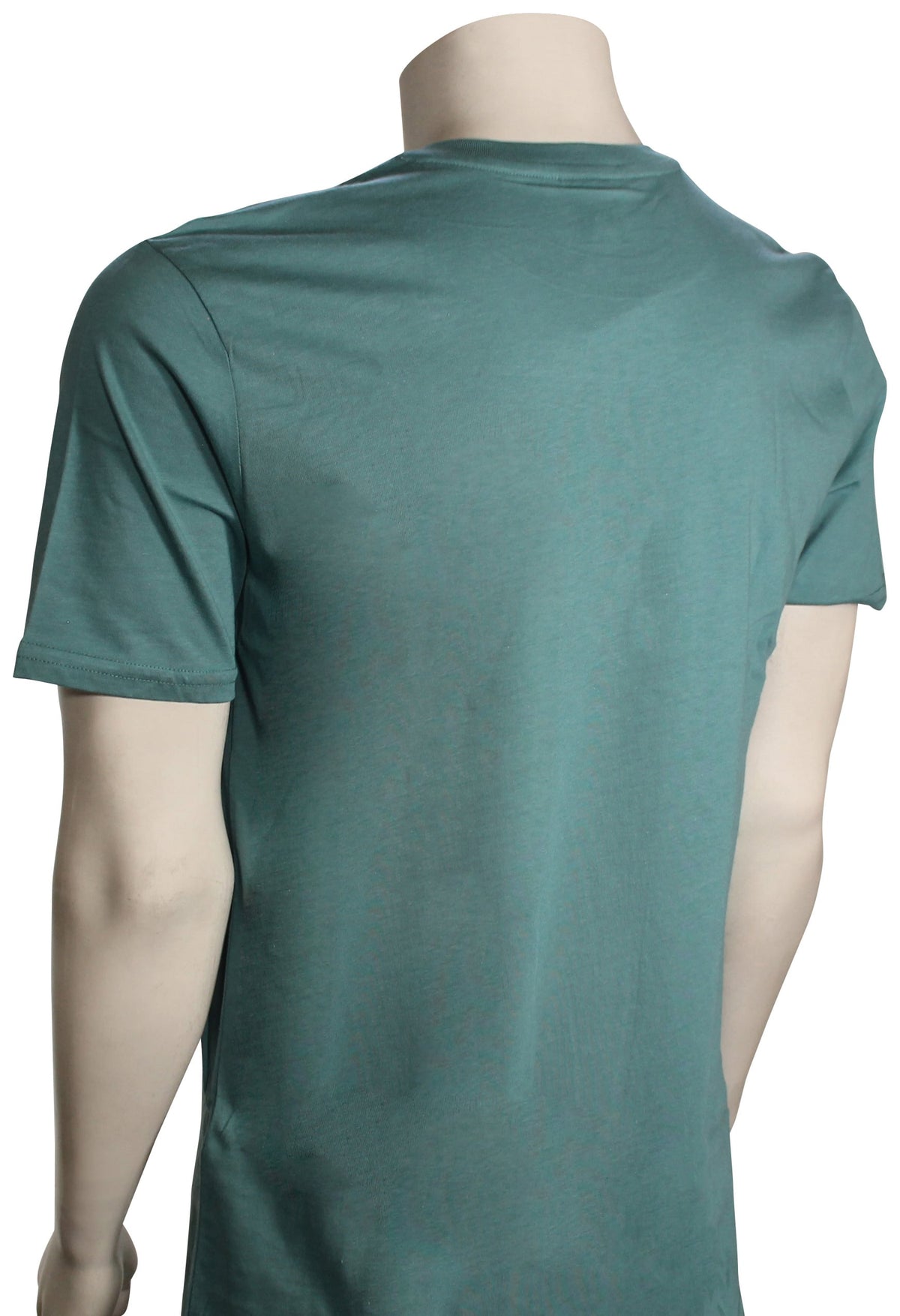 Oakley Mark SS T-Shirt - Dark Pacific – back view
