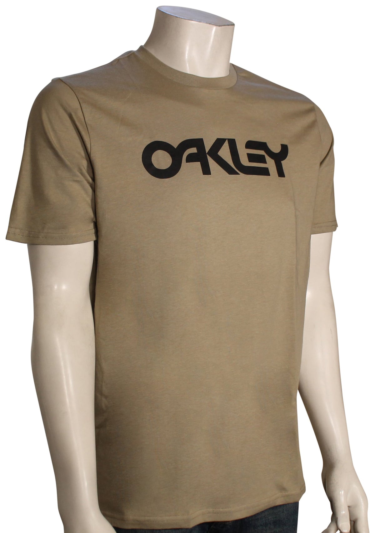 Oakley Mark SS T-Shirt - Pebble