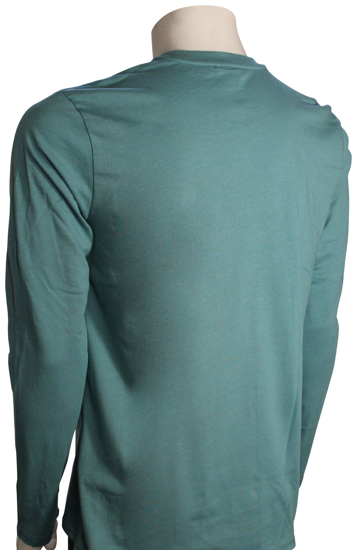 Oakley Mark LS T-Shirt - Dark Pacific – back view