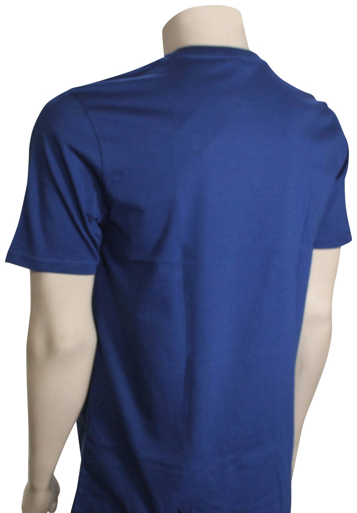 Oakley O Bark SS T-Shirt - Crystal Blue – back view