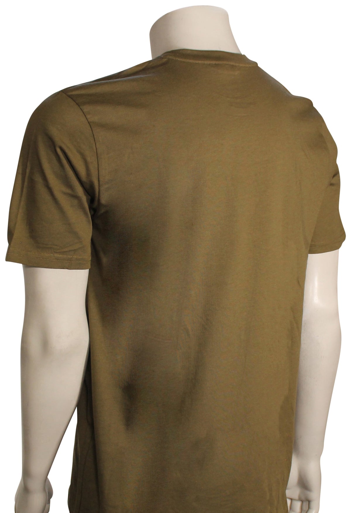 Oakley O Bark SS T-Shirt - Army Green – back view