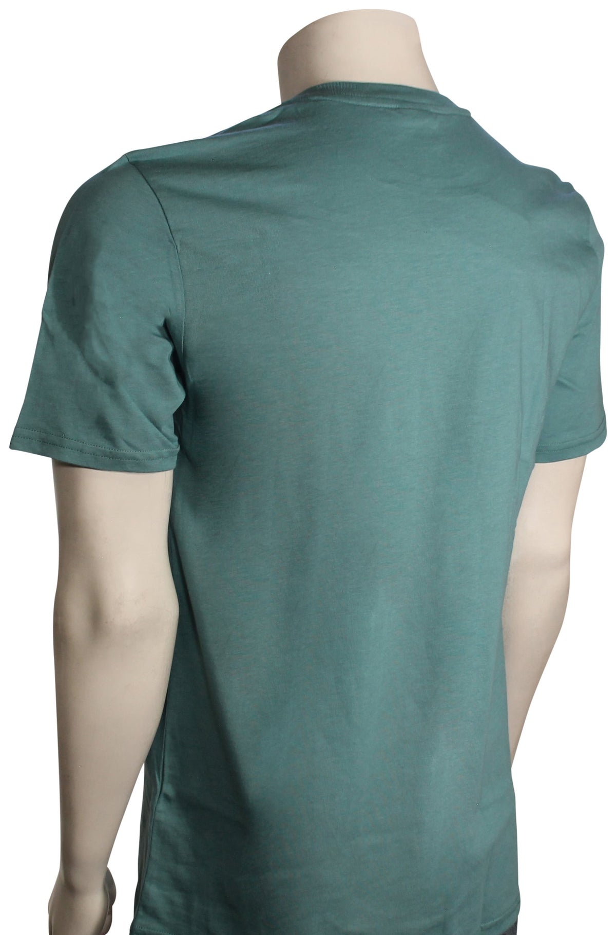 Oakley O Bark SS T-Shirt - Dark Pacific – back view