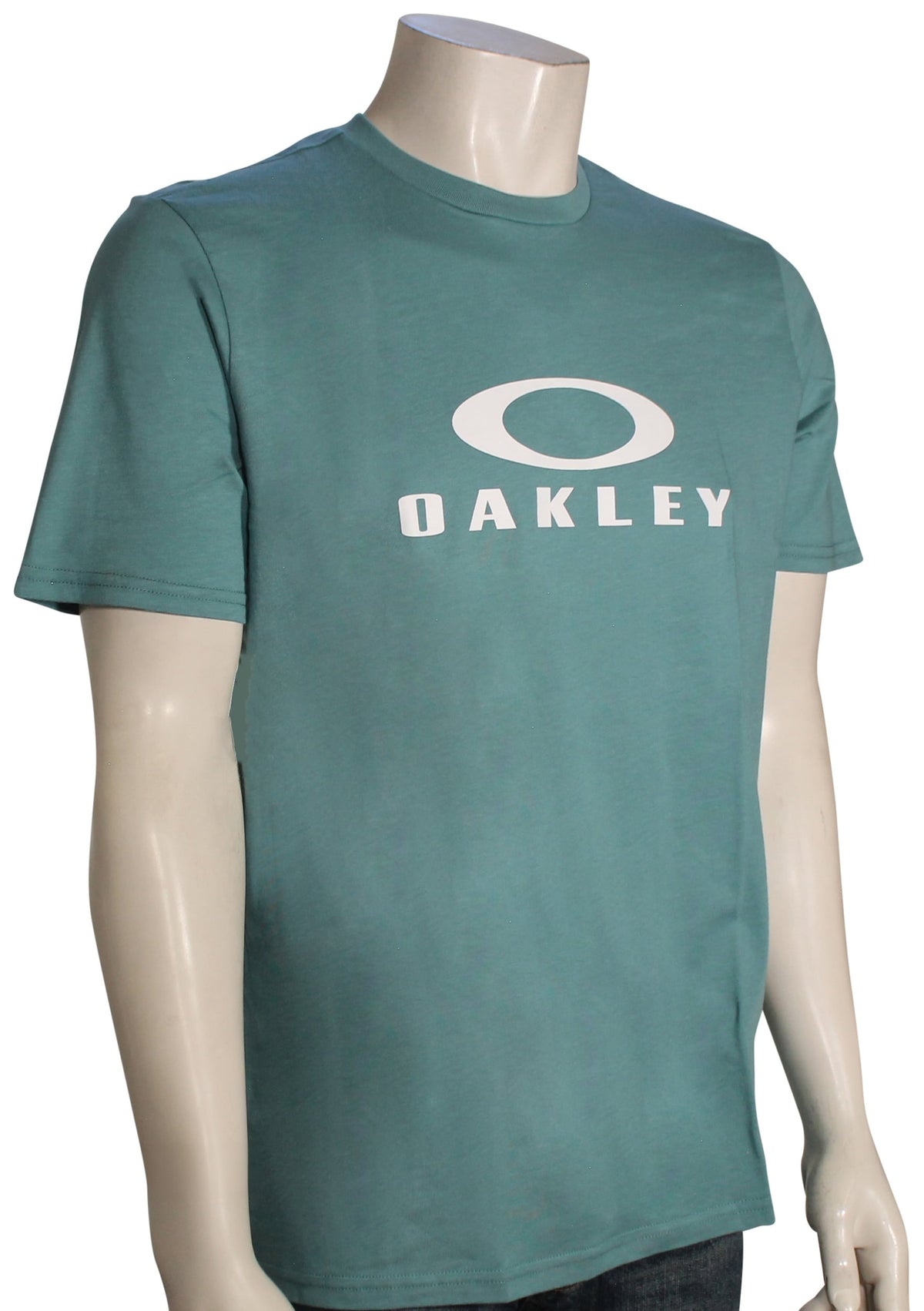 Oakley O Bark SS T-Shirt - Dark Pacific