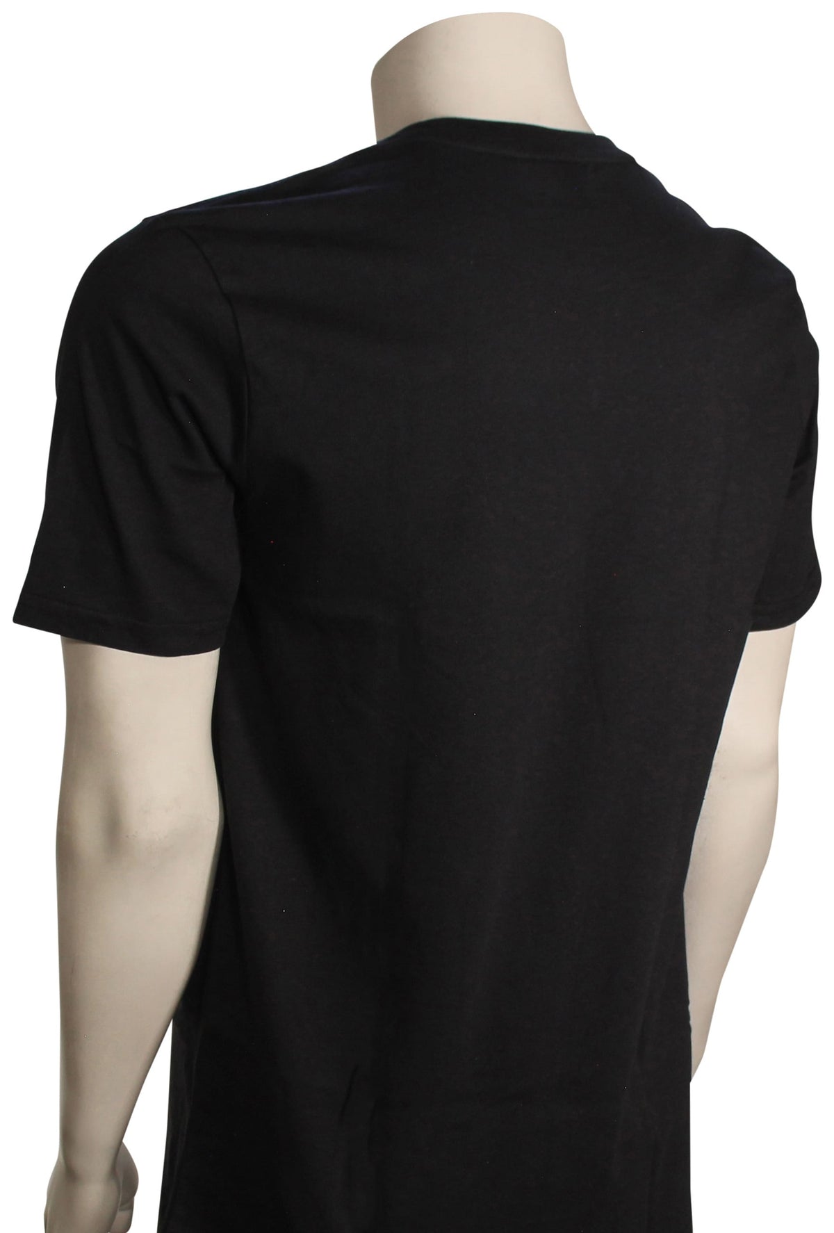 Oakley O Bark SS T-Shirt - Black / American Flag – back view
