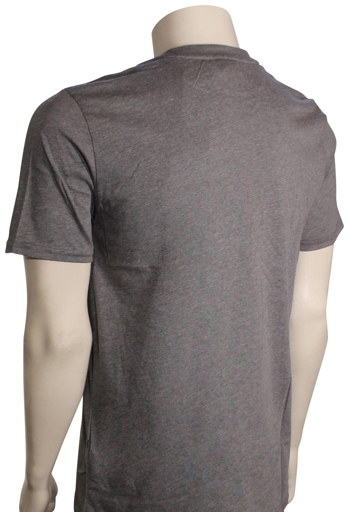 Oakley O Bark SS T-Shirt - New Athletic Grey – back view