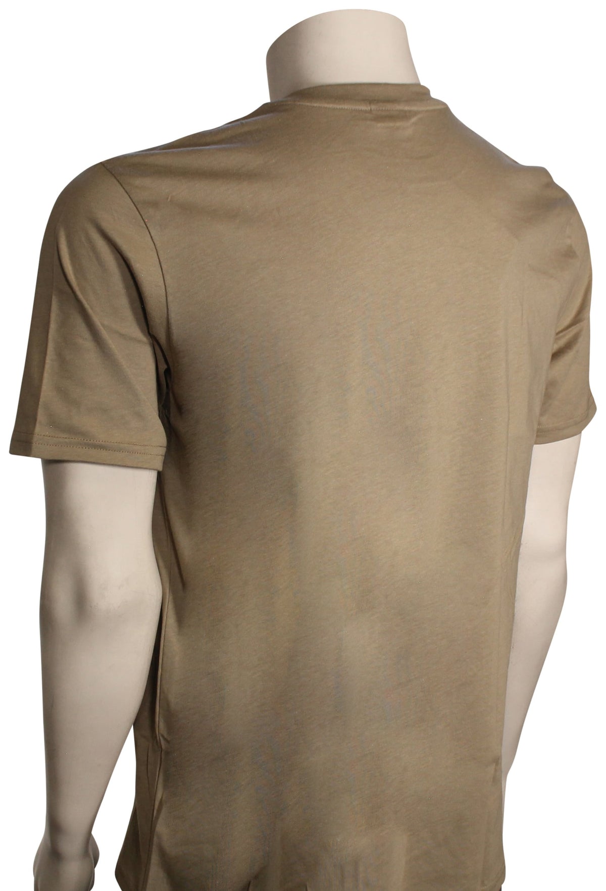 Oakley O Bark SS T-Shirt - Pebble – back view