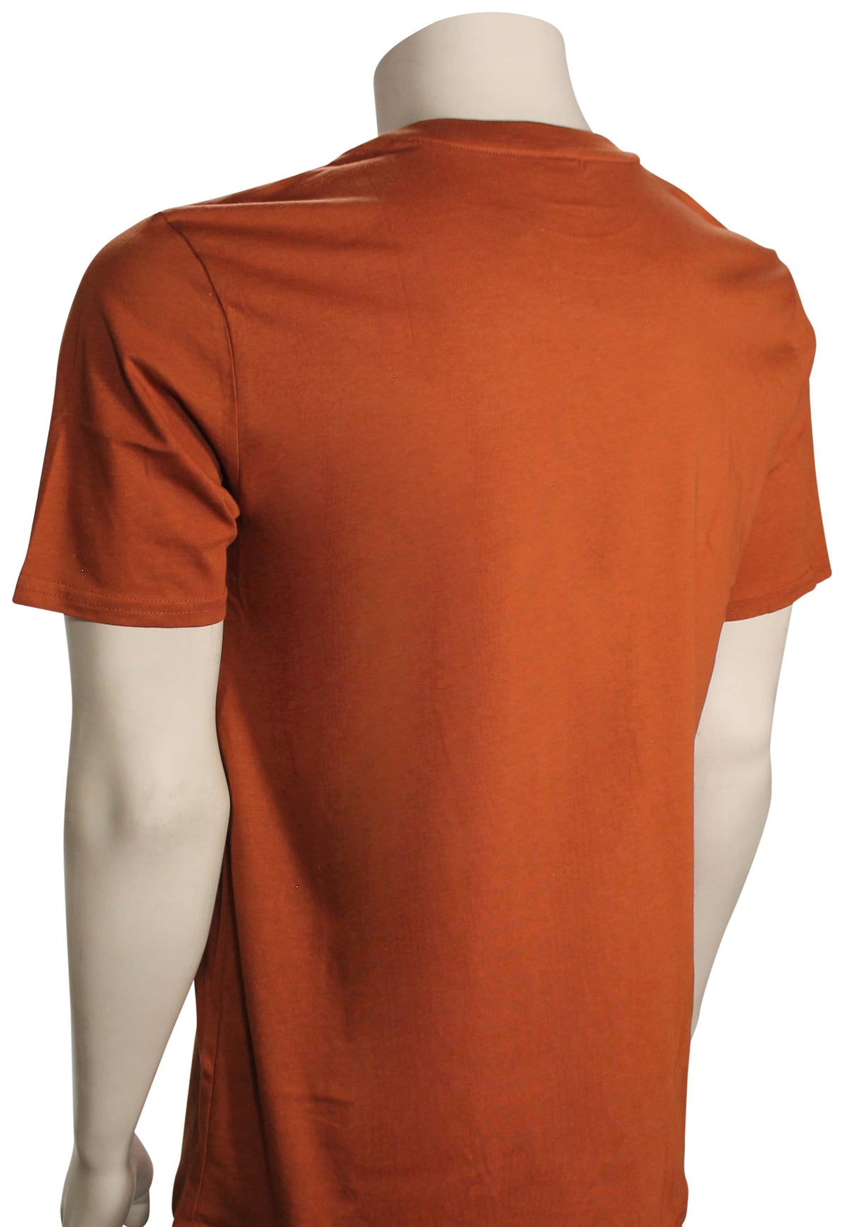 Oakley O Bark SS T-Shirt - Auburn – back view