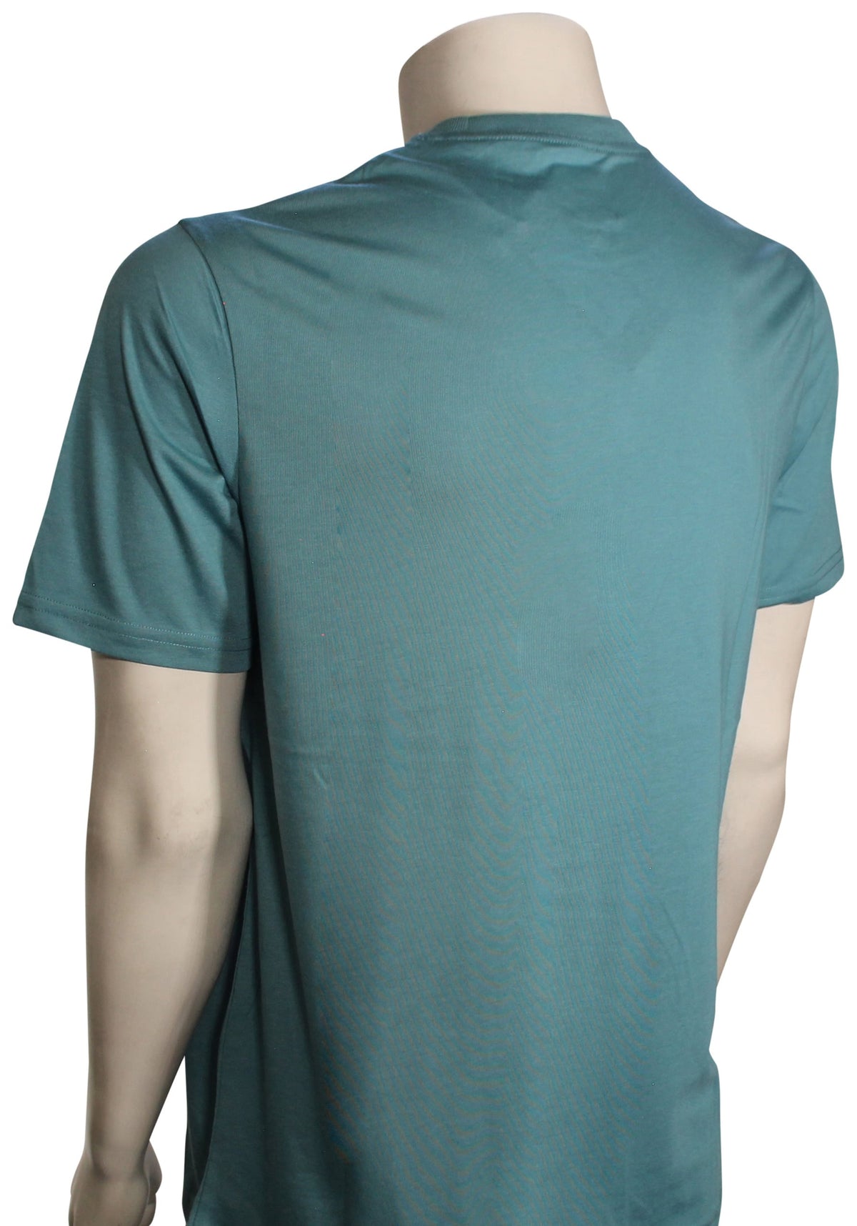 Oakley Bark New T-Shirt - Dark Pacific – back view