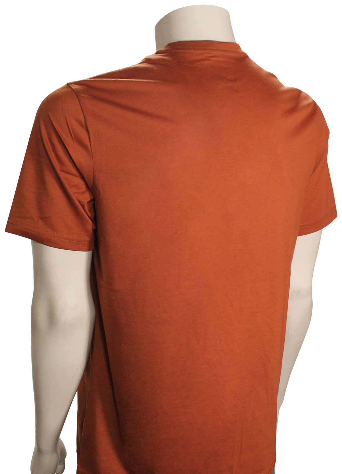 Oakley Bark New T-Shirt - Auburn – back view