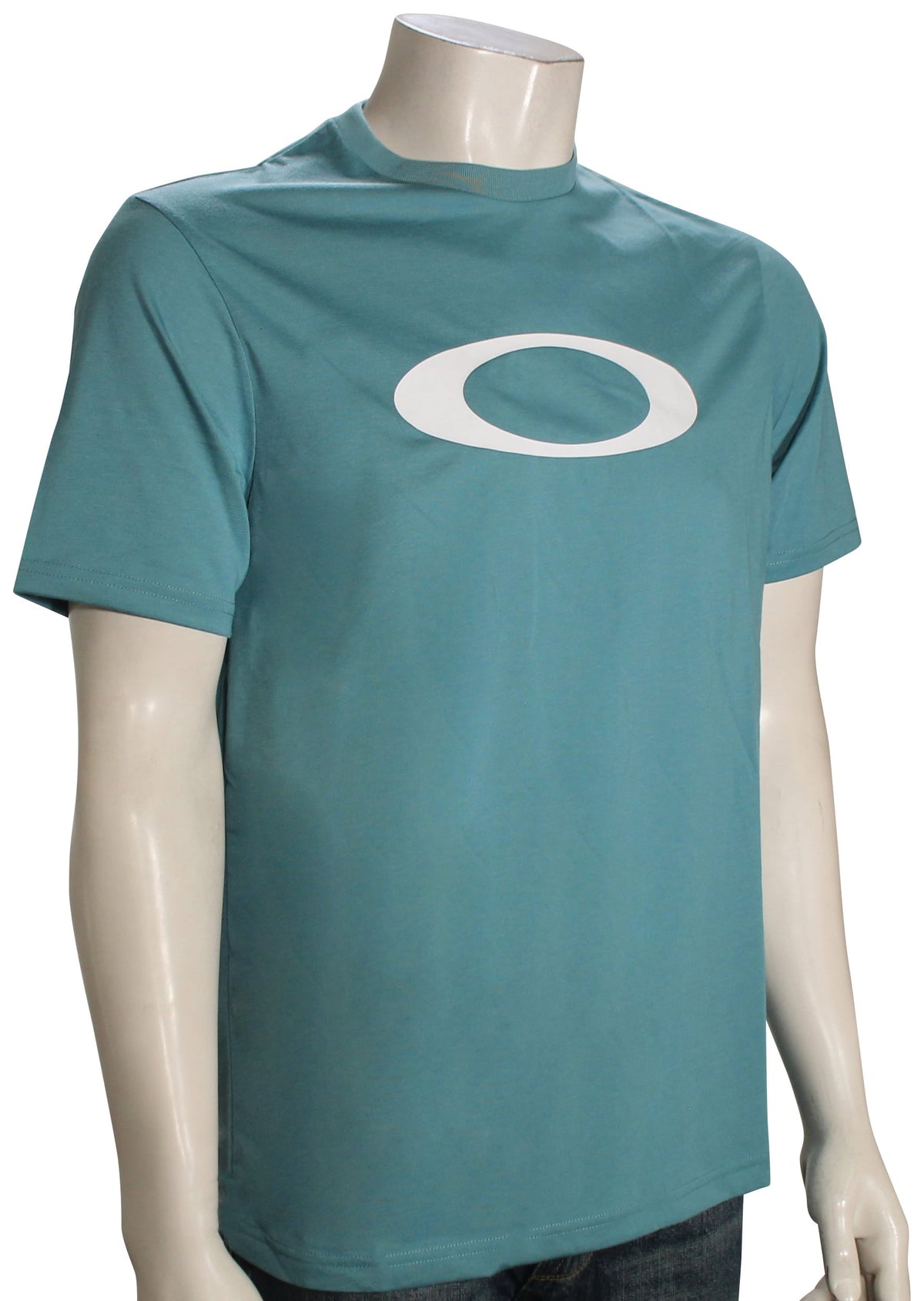 Oakley O-Bold Ellipse T-Shirt - Dark Pacific