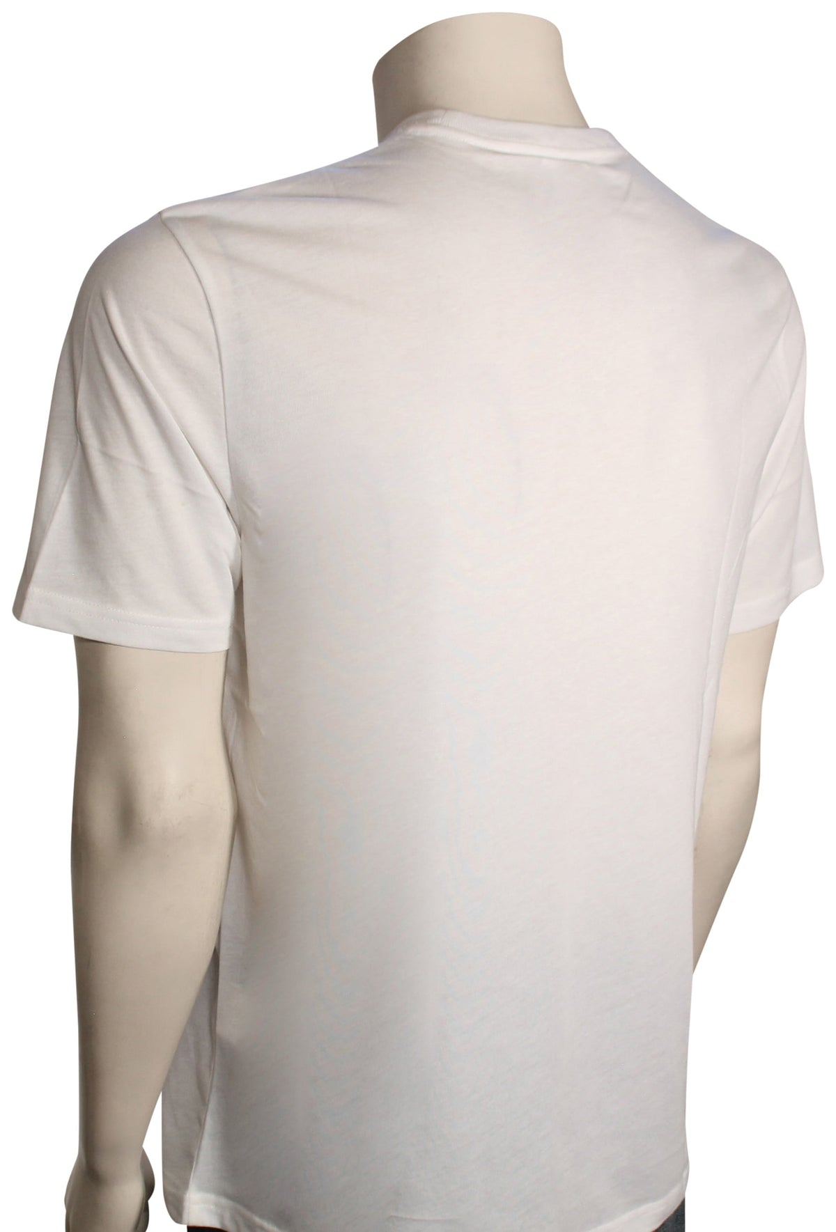 Oakley O-Bold Ellipse T-Shirt - White / Black – back view