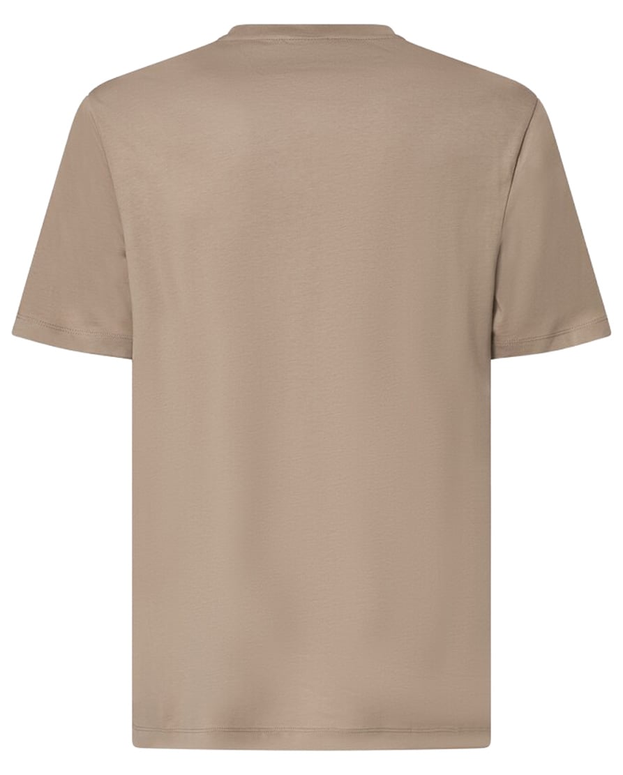 Oakley Duality B1B T-Shirt - Pebble – back view