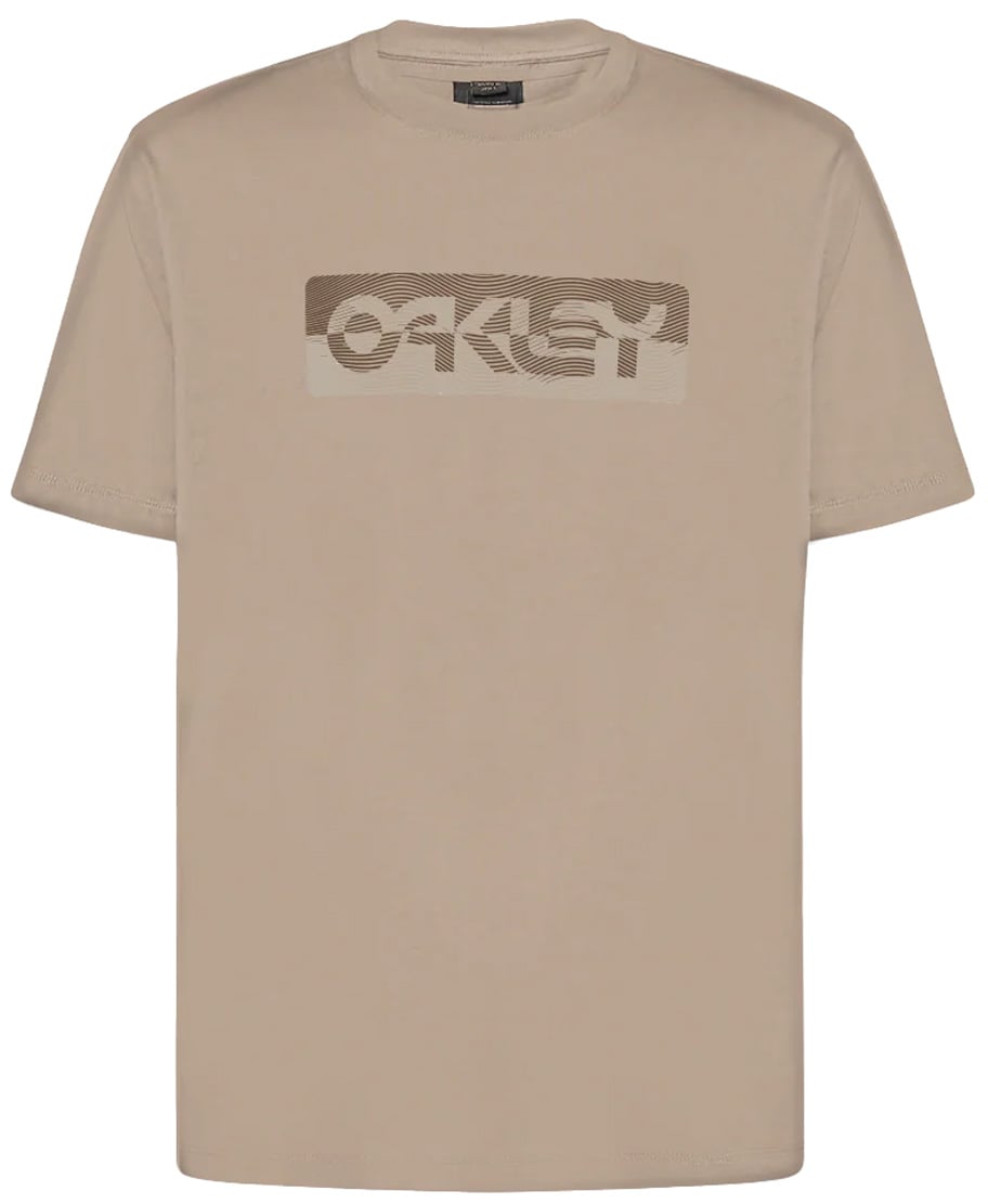 Oakley Duality B1B T-Shirt - Pebble