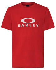 Oakley O Bark SS T-Shirt - Flame Red