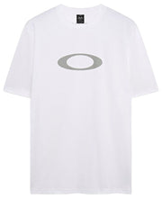 Oakley Bark Ellipse Men's Short Sleeve T-Shirt - White