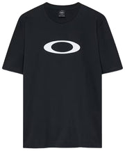 Oakley Bark Ellipse Men's Short Sleeve T-Shirt - Blackout