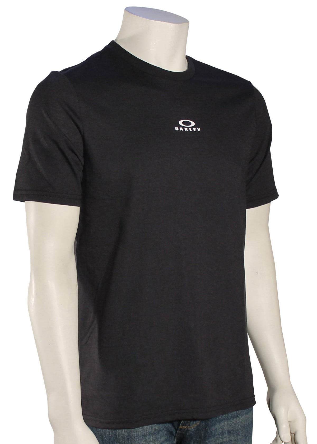 Oakley Bark New T-Shirt - Blackout