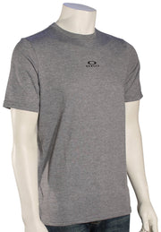 Oakley Bark New T-Shirt - Athletic Heather Grey