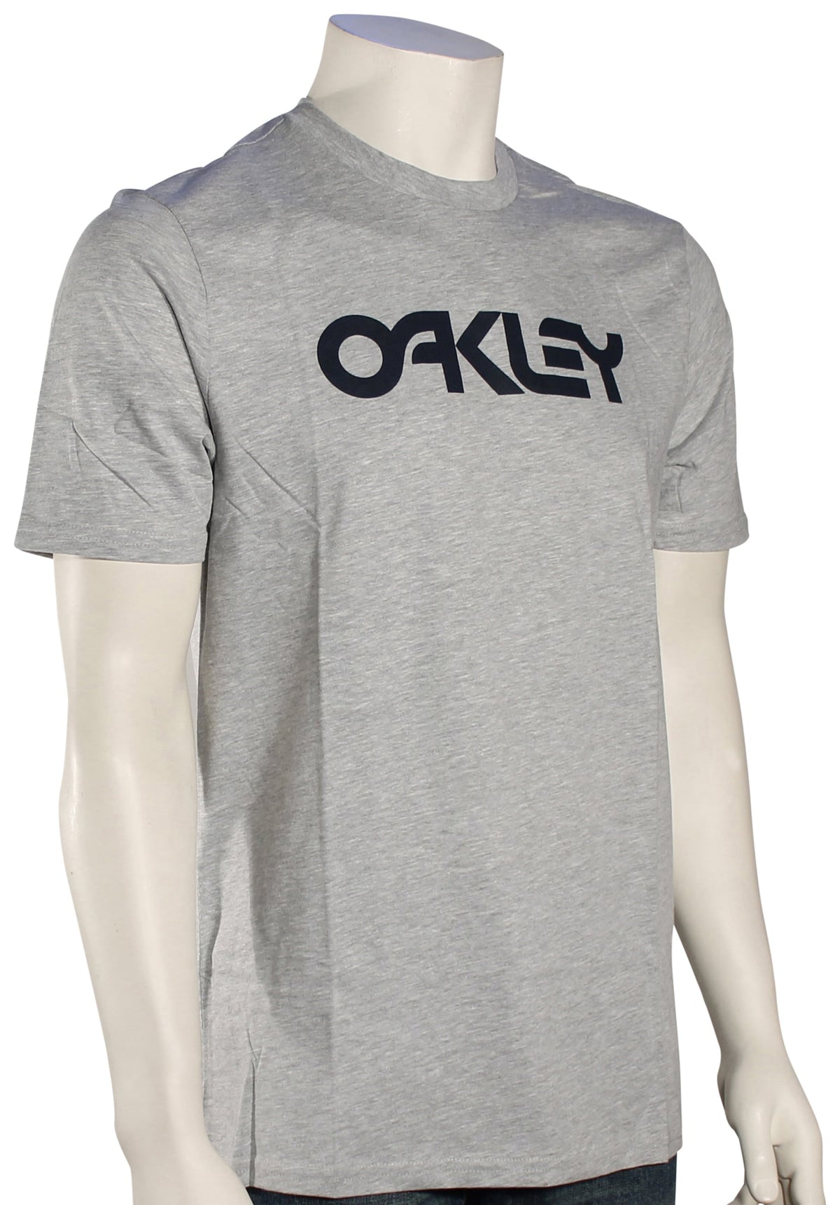 Oakley Mark T-Shirt - Granite Heather