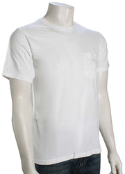 Vissla Vintage Premium Pocket T-Shirt - White