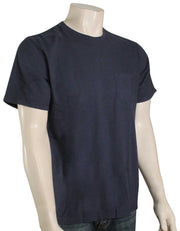 Vissla Vintage Premium Pocket T-Shirt - Navy