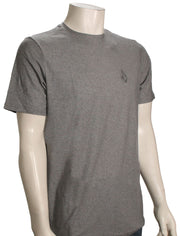 Volcom Pentastone Tech T-Shirt - Charcoal Heather