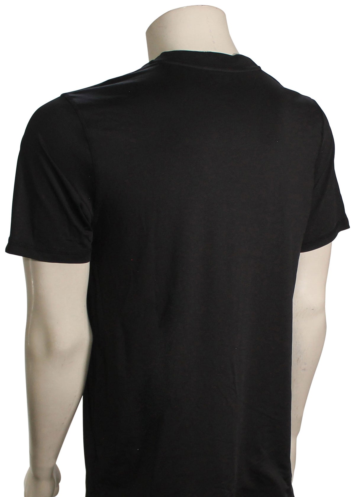 Volcom Stoneverse T-Shirt - Black, back view