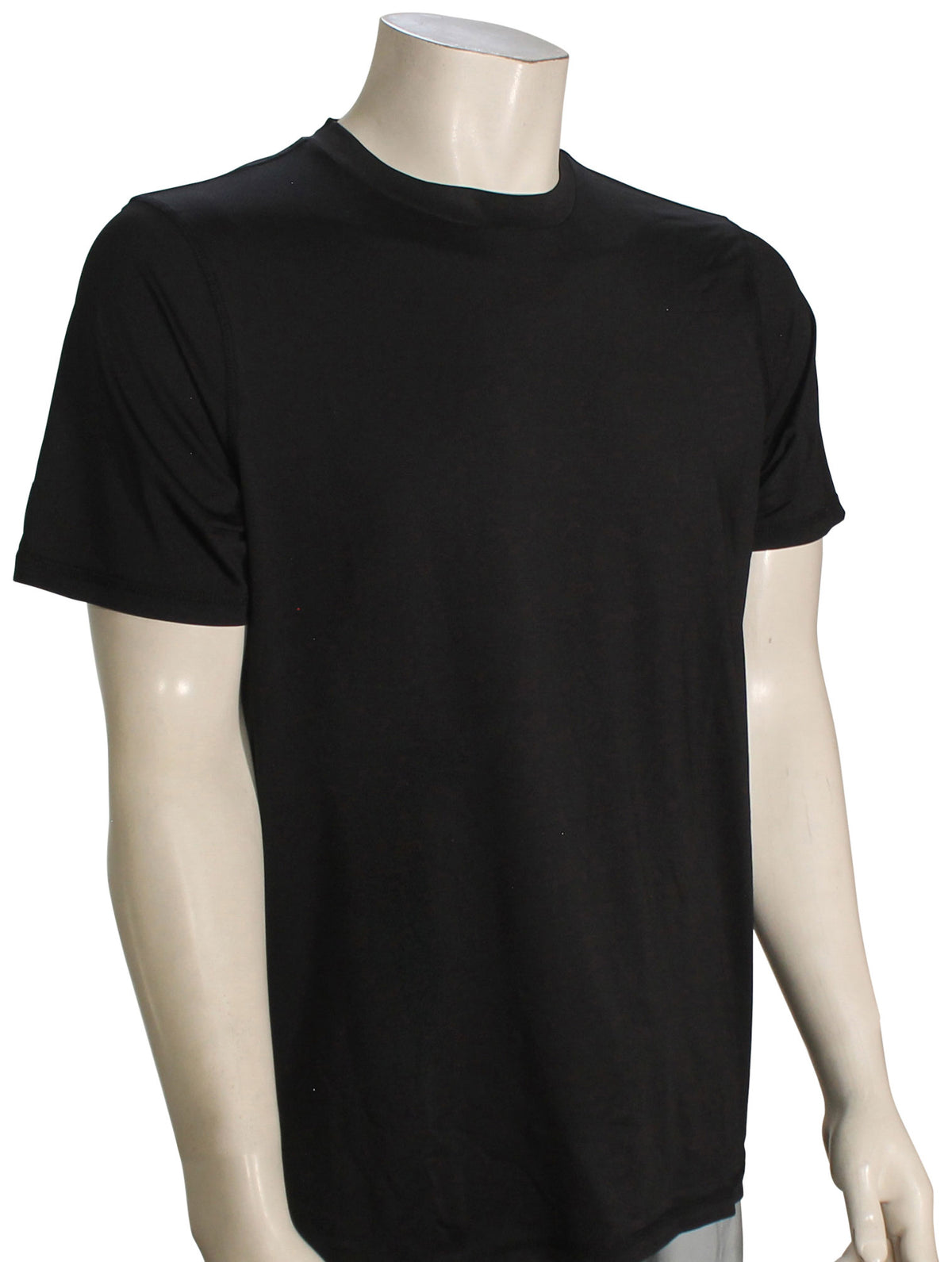 Volcom Stoneverse T-Shirt - Black, front view