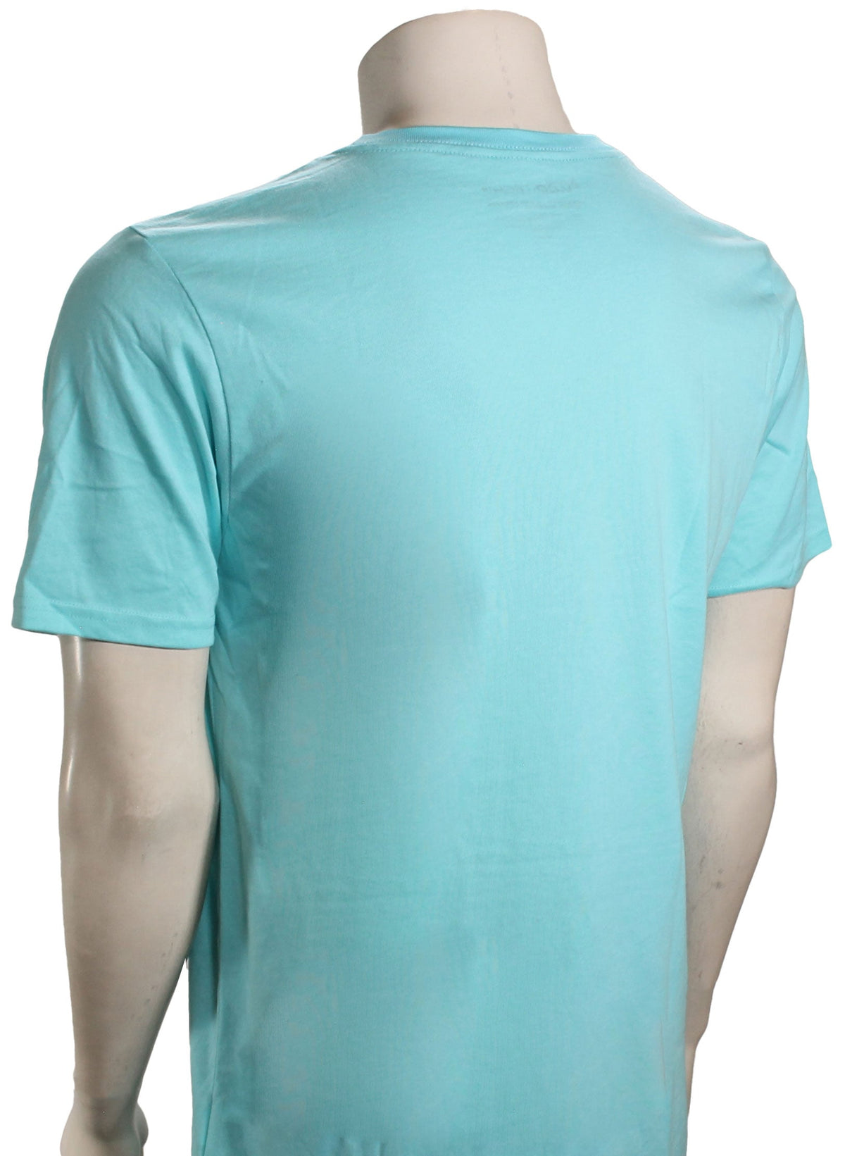 Volcom Stone Tech T-Shirt - Neon Blue