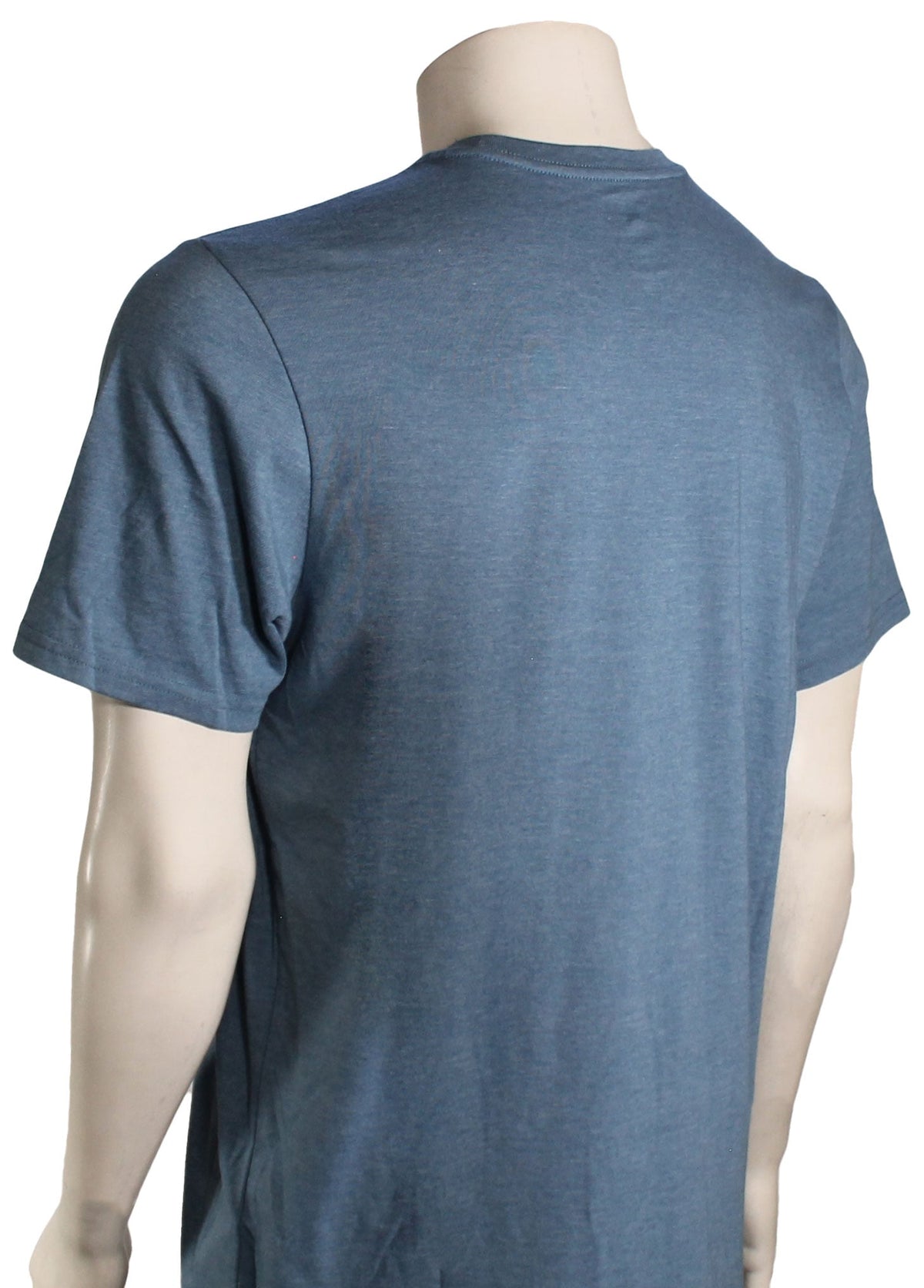 Volcom Fill It Up T-Shirt - Stone Blue Heather