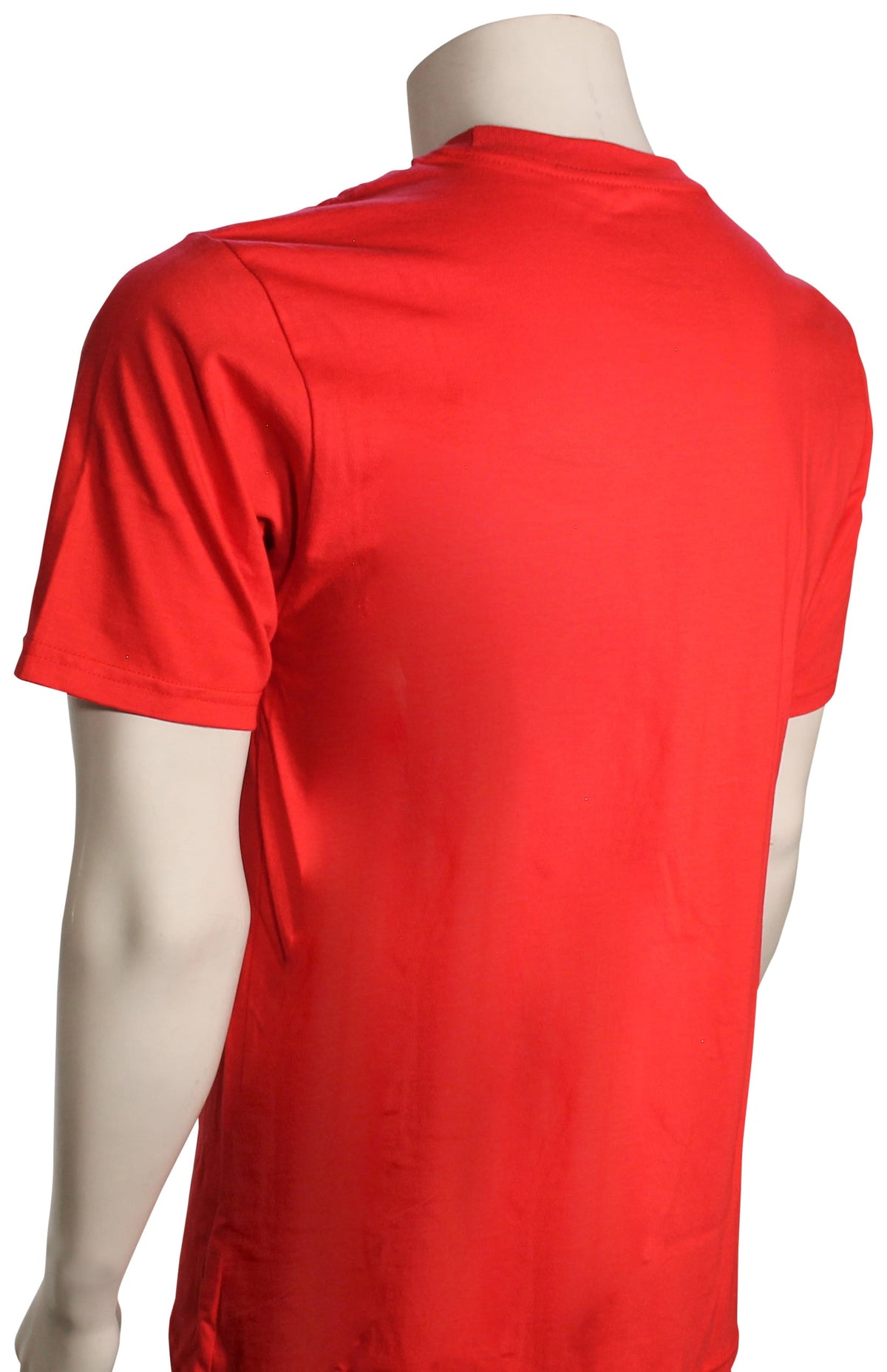 Volcom Simply Stoned T-Shirt - Ribbon Red – back view