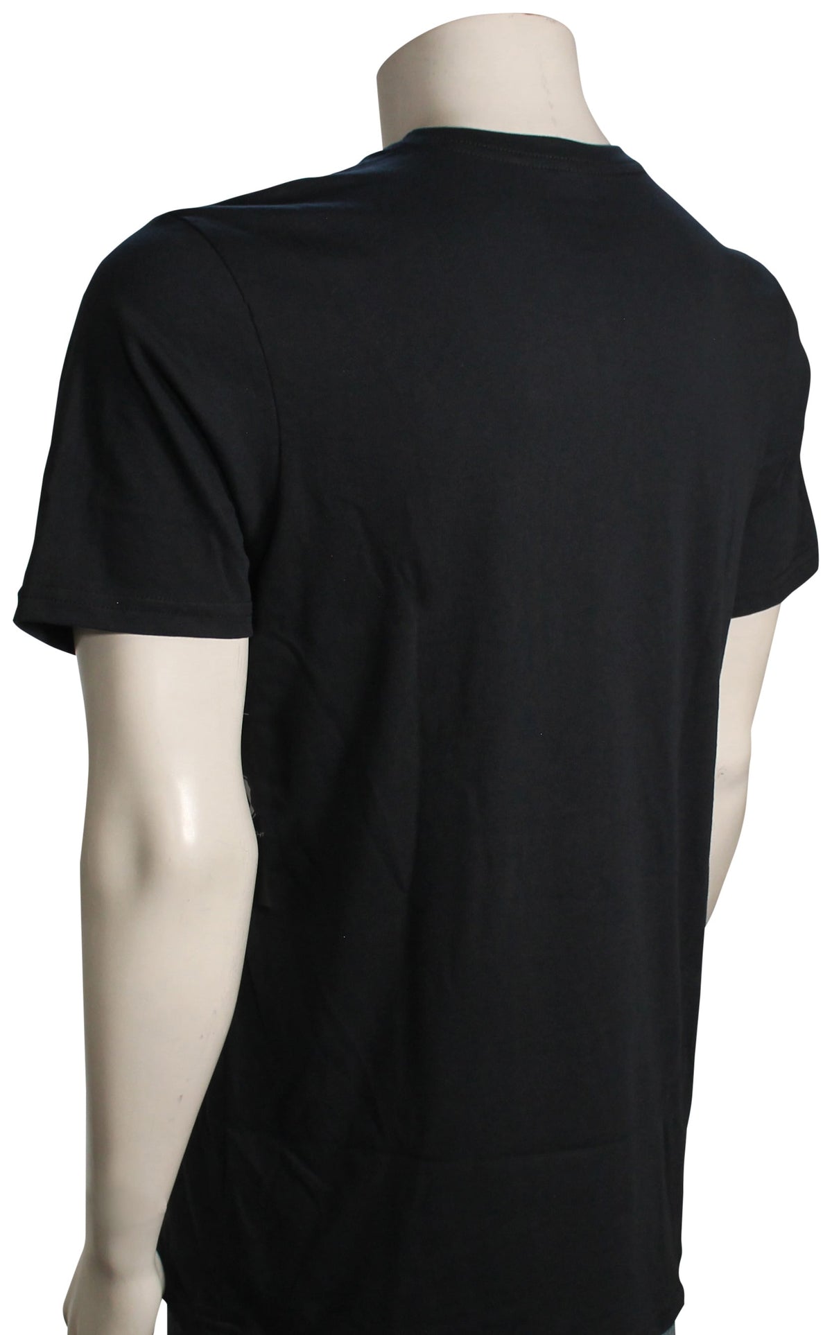 Volcom Hangin Tech SS T-Shirt - Black – back view