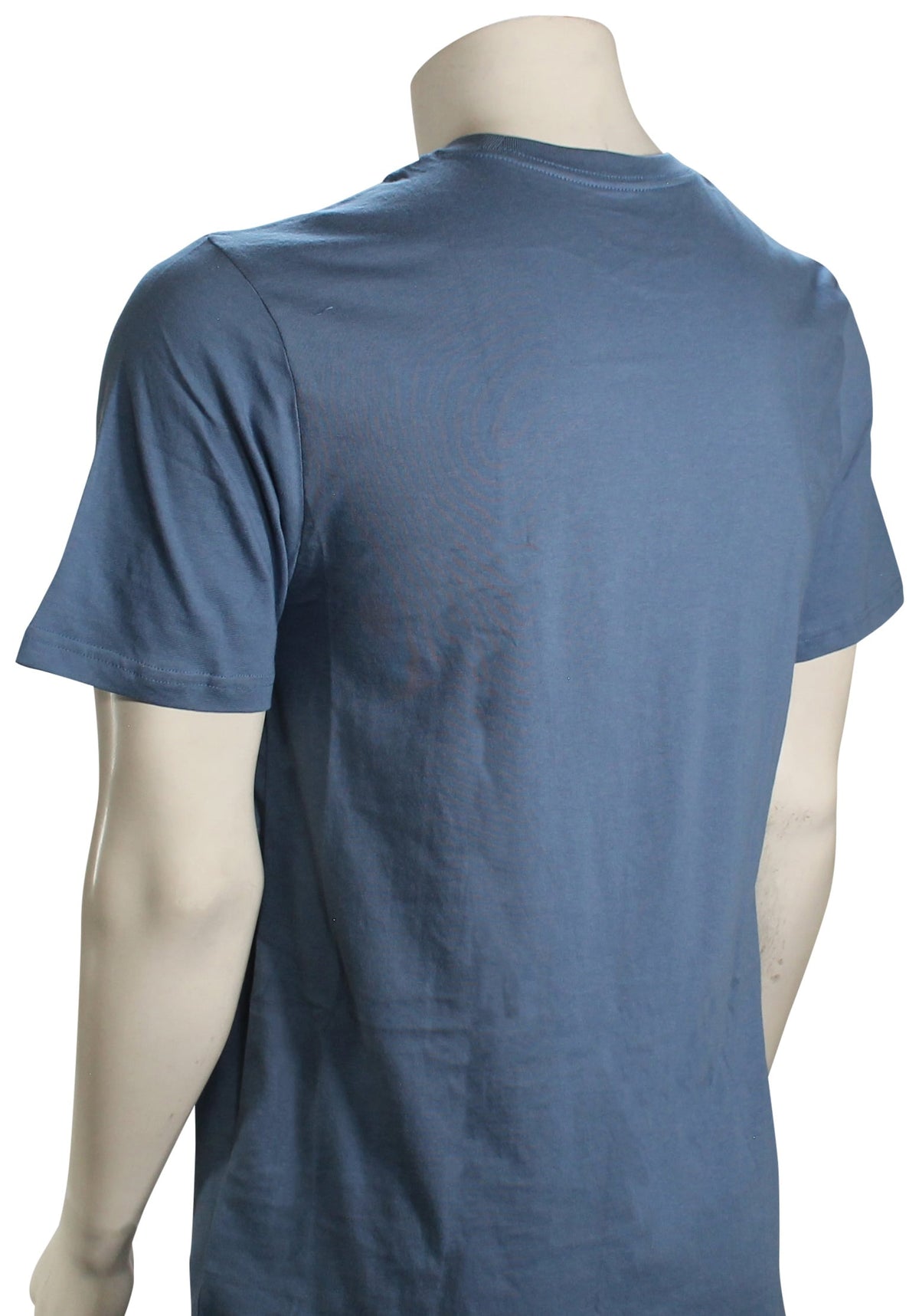 Volcom Blade Made SS T-Shirt - Blueberry – back view