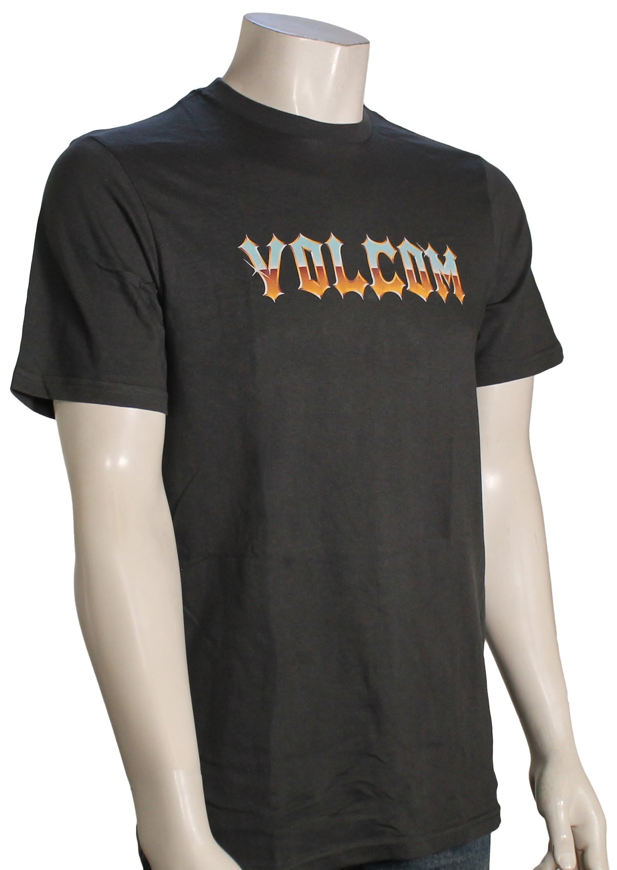 Volcom Blade Made SS T-Shirt - Stealth