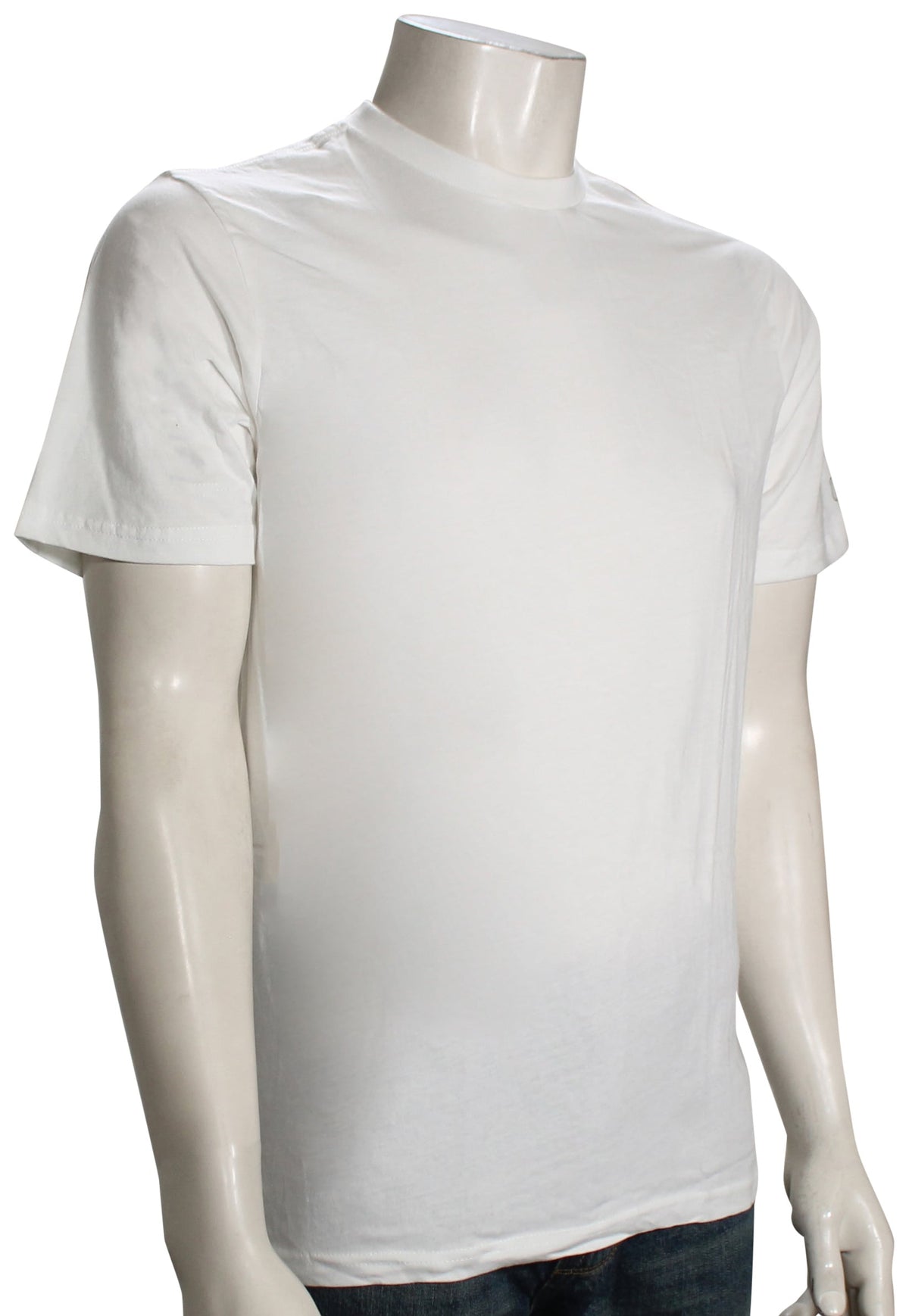 Volcom Solid SS T-Shirt - Off White