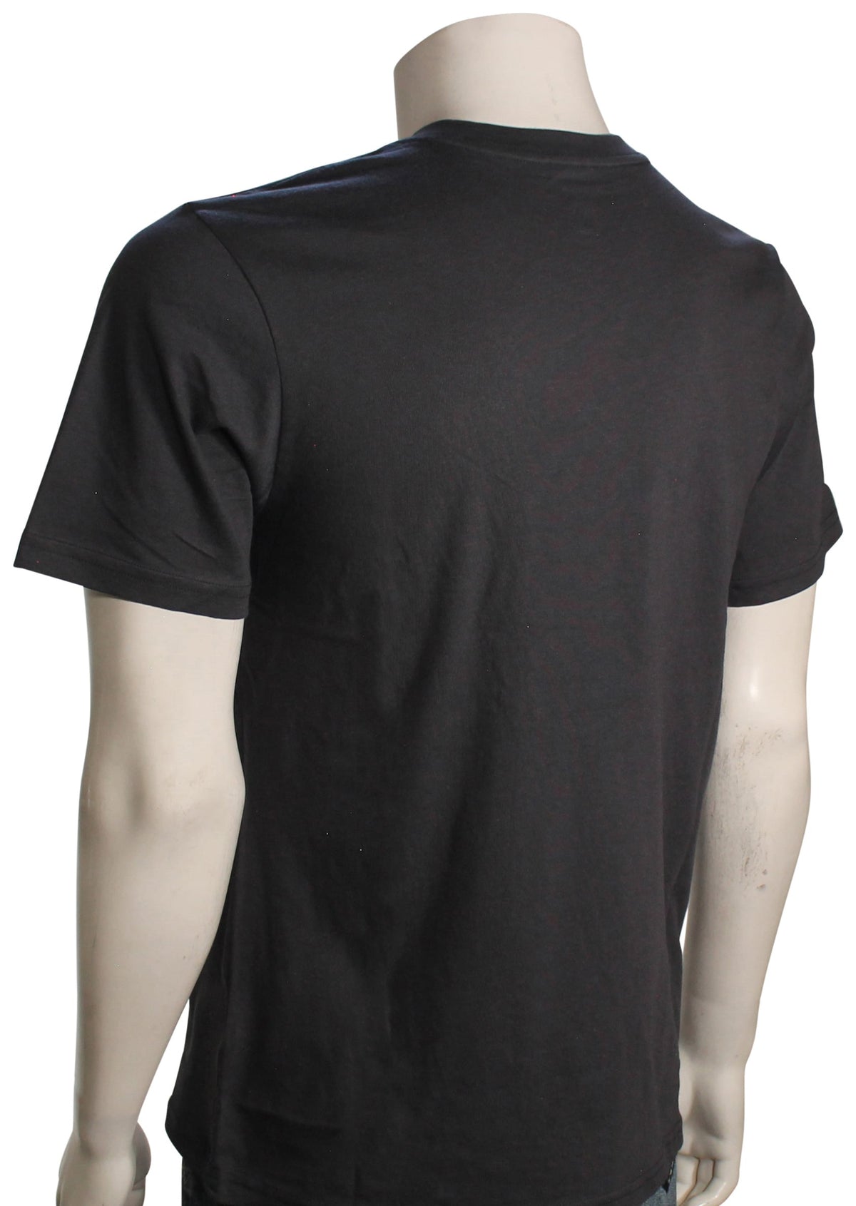 Volcom Californeye SS T-Shirt - Washed Black Heather – back view