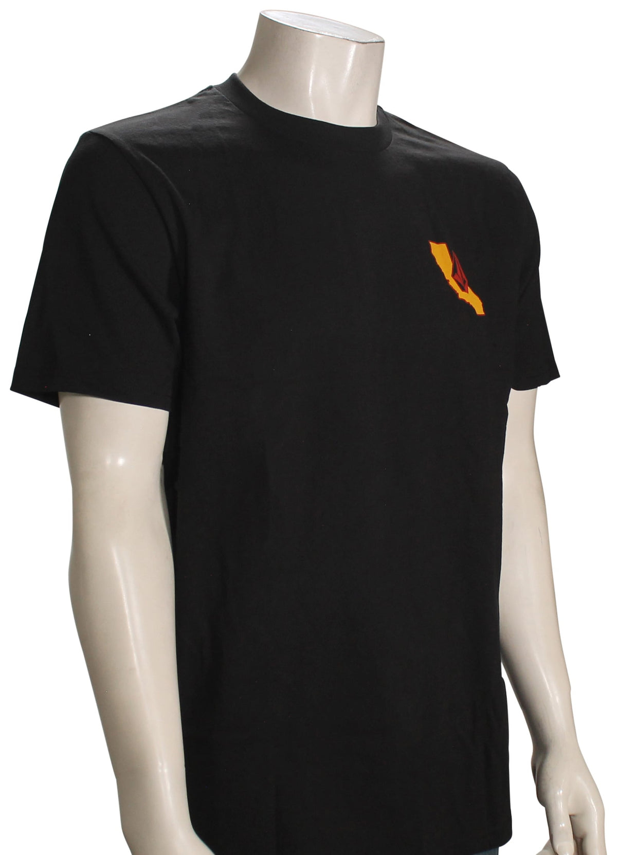 Volcom California Dreaming SS T-Shirt - Black