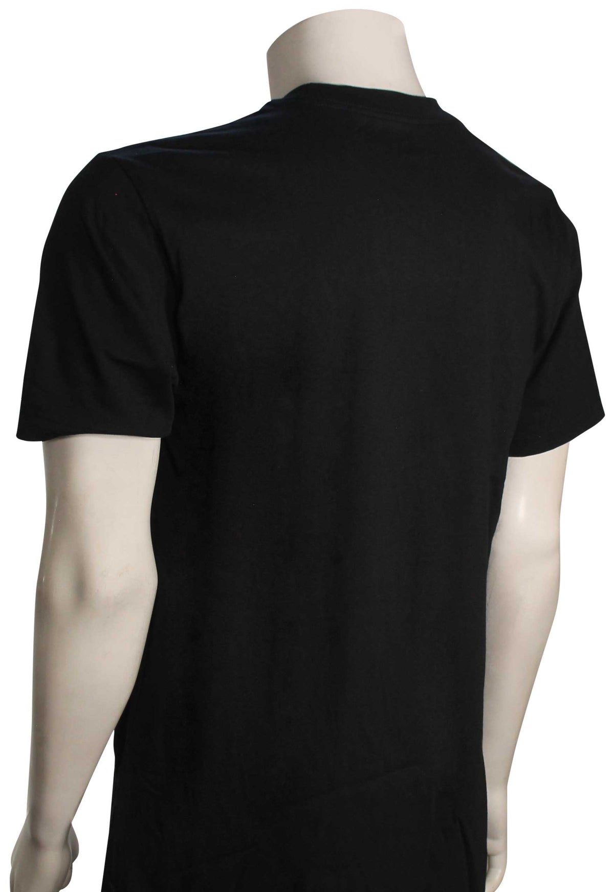 Volcom Olympian SS T-Shirt - Black – back view