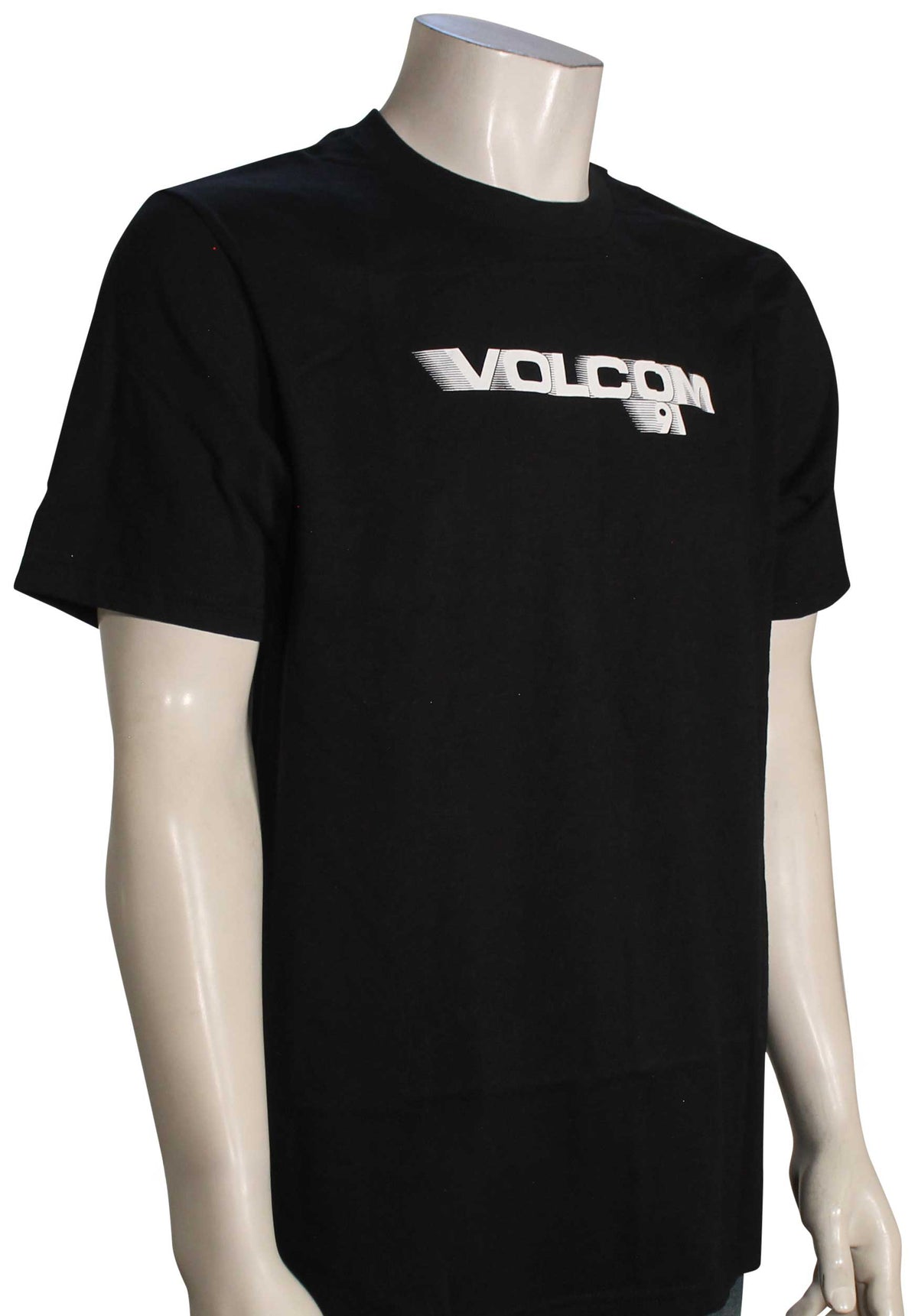 Volcom Olympian SS T-Shirt - Black