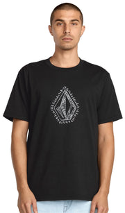 Volcom Stone Lore T-Shirt - Black